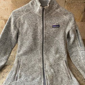 PATAGONIA Better Sweater Jacket Full Zip XS